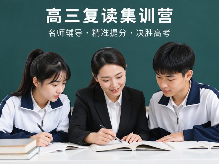 桦川县高三复读全日制集训班